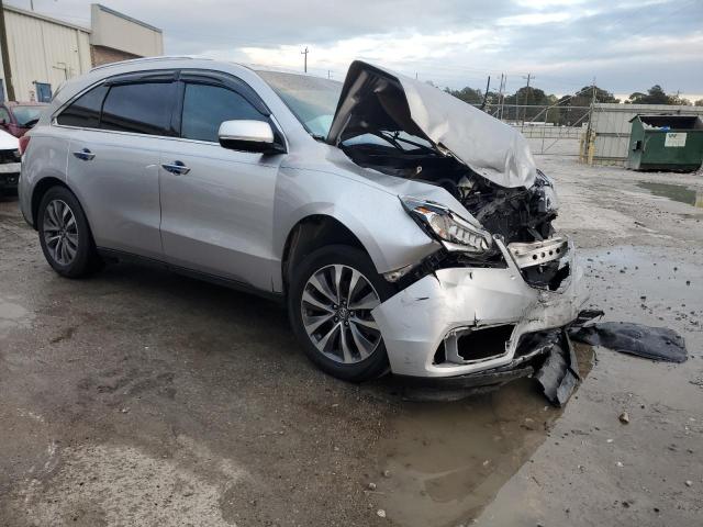 Photo 4 from auction – 2015 ACURA MDX TECHNO with VIN 5FRYD3H41FB007435