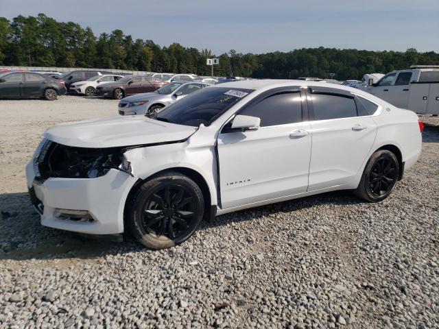 CHEVROLET IMPALA LT 2020 with VIN 1G11Z5S34LU114832 - Photo from auction