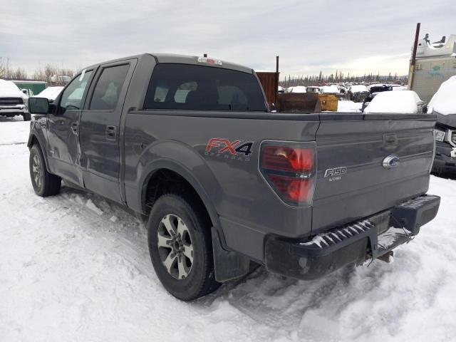 Photo 2 from auction – 2012 FORD F150 SUPER with VIN 1FTFW1ET2CKD34301