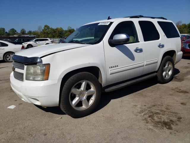 Photo 1 from auction – 2011 CHEVROLET TAHOE C150 with VIN 1GNSCBE00BR178856