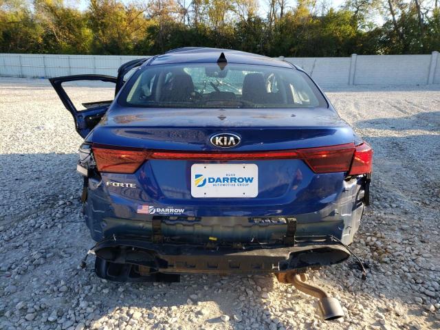 Photo 6 from auction – 2021 KIA FORTE FE with VIN 3KPF24AD0ME264782