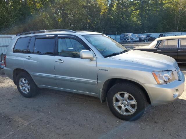Photo 4 from auction – 2001 TOYOTA HIGHLANDER with VIN JTEHF21A410033682