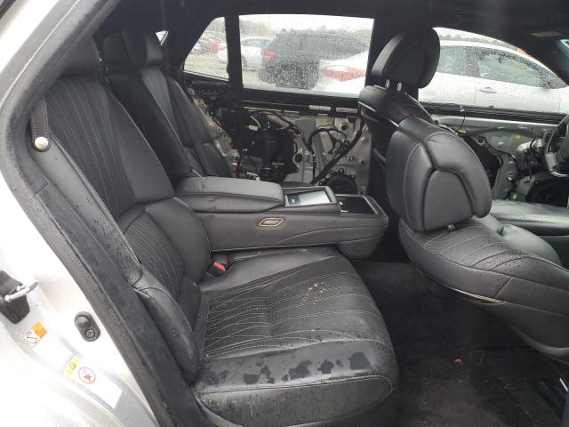 Photo 10 from auction – 2018 LEXUS LS 500 with VIN JTHB5LFF6J5004676