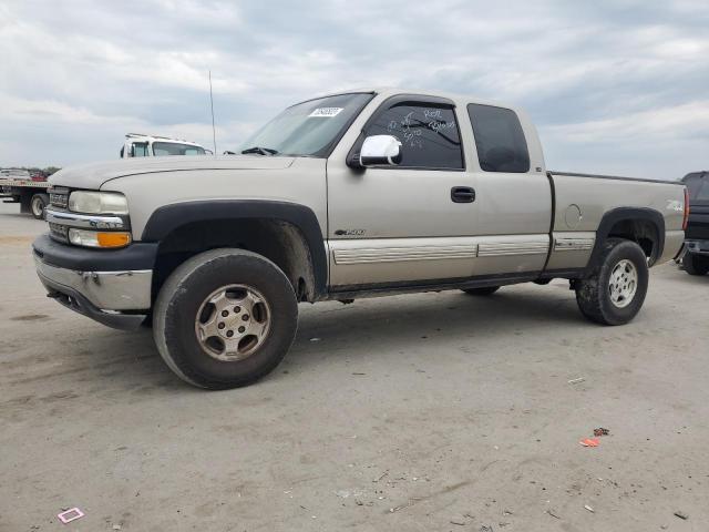 CHEVROLET SILVERADO 2000 with VIN 2GCEK19T6Y1145210 - Photo from auction