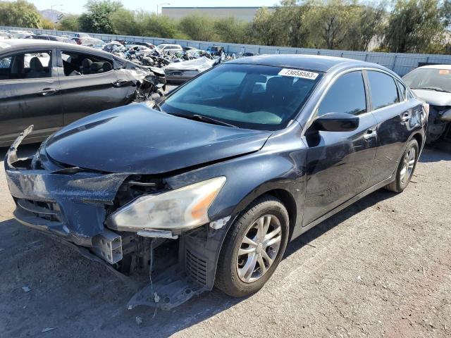 NISSAN ALTIMA 2.5 2015 with VIN 1N4AL3AP1FC445045 - Photo from auction
