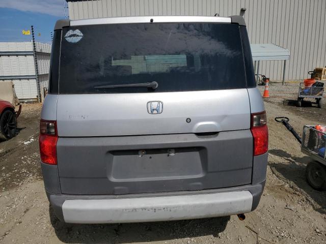 Photo 6 from auction – 2003 HONDA ELEMENT EX with VIN 5J6YH185X3L014373