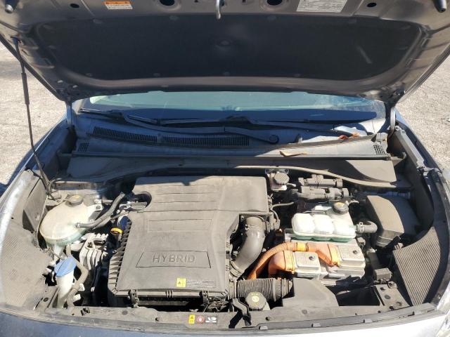 Photo 11 from auction – 2018 KIA NIRO FE with VIN KNDCB3LC8J5142275