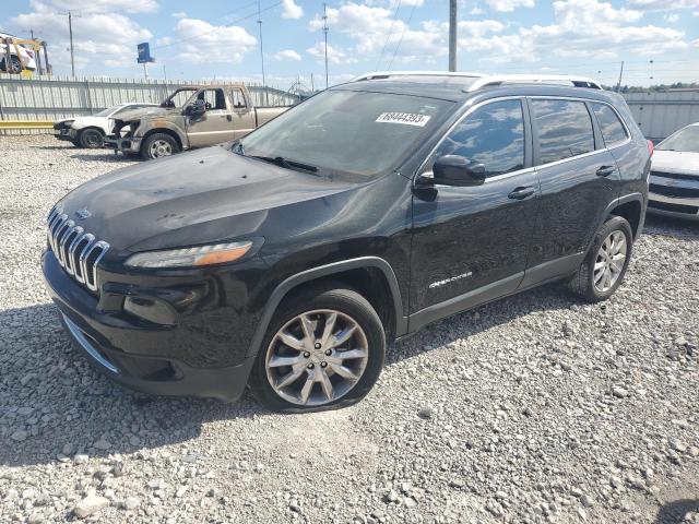 JEEP CHEROKEE L 2016 with VIN 1C4PJLDS5GW116276 - Photo from auction