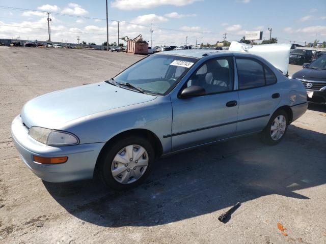 Photo 1 from auction – 1994 GEO PRIZM BASE with VIN 1Y1SK5366RZ064676