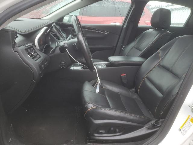 Photo 7 from auction – 2017 CHEVROLET IMPALA PRE with VIN 2G1145S36H9187929