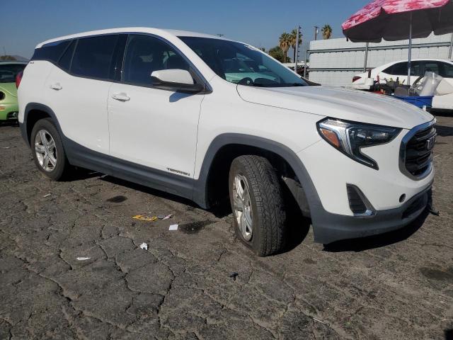 Photo 4 from auction – 2018 GMC TERRAIN SL with VIN 3GKALMEV0JL282401