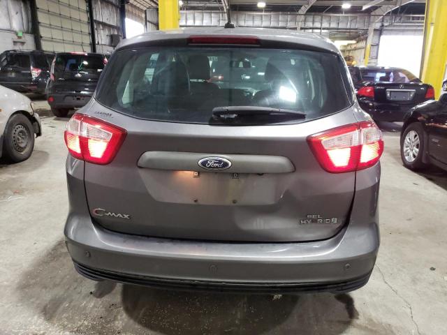 Photo 6 from auction – 2014 FORD C-MAX SEL with VIN 1FADP5BU6EL502436