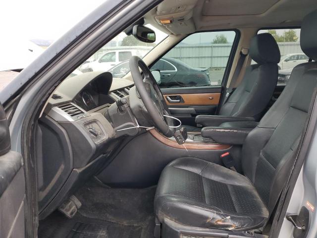 Foto 7 de la subasta – 2006 LAND ROVER RANGE ROVE con VIN SALSH23406A952875