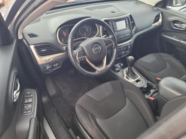 Photo 8 from auction – 2016 JEEP CHEROKEE L with VIN 1C4PJMCS7GW266283