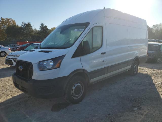 FORD TRANSIT T- 2021 with VIN 1FTBW3X81MKA60836 - Photo from auction