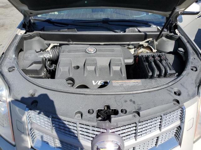 Photo 12 from auction – 2012 CADILLAC SRX PREMIU with VIN 3GYFNFE39CS501915