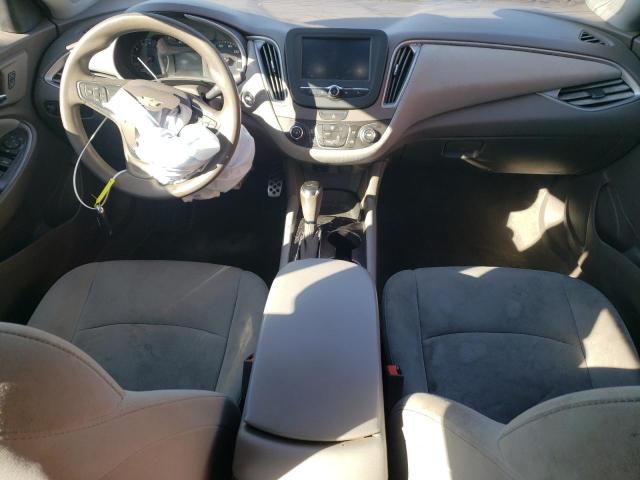 Photo 8 from auction – 2017 CHEVROLET MALIBU LS with VIN 1G1ZB5ST4HF123520