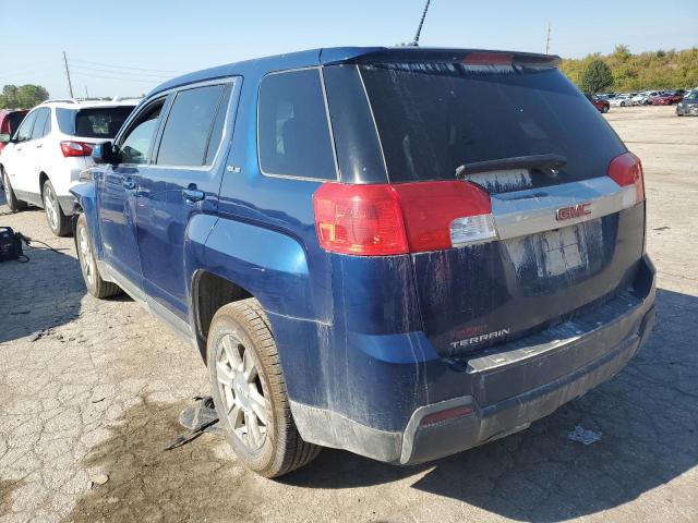 Photo 2 from auction – 2010 GMC TERRAIN SL with VIN 2CTALBEW8A6292031