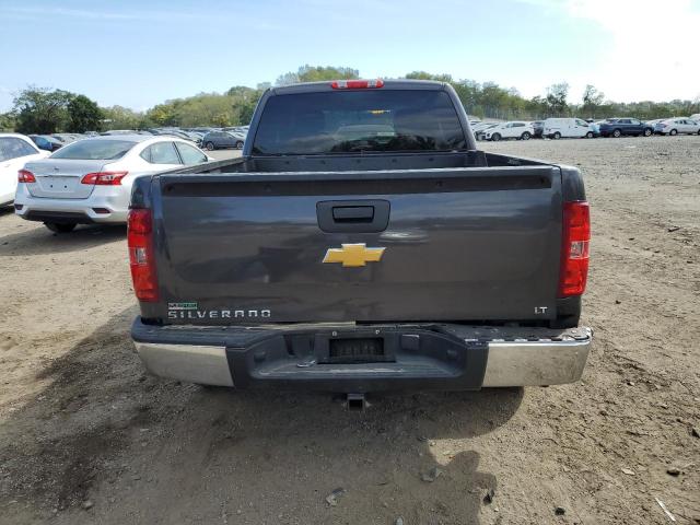 Photo 6 from auction – 2010 CHEVROLET SILVERADO with VIN 1GCSKSE31AZ129850