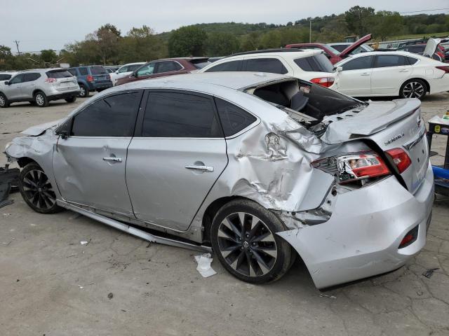 Photo 2 from auction – 2017 NISSAN SENTRA SR with VIN 3N1CB7AP4HY233203