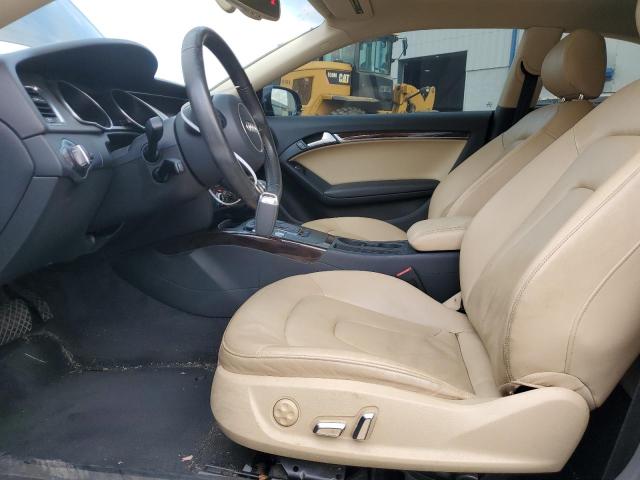 Photo 7 from auction – 2013 AUDI A5 PREMIUM with VIN WAULFAFR1DA054024