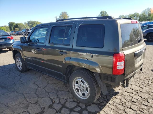 Photo 2 from auction – 2016 JEEP PATRIOT SP with VIN 1C4NJPBB6GD589035