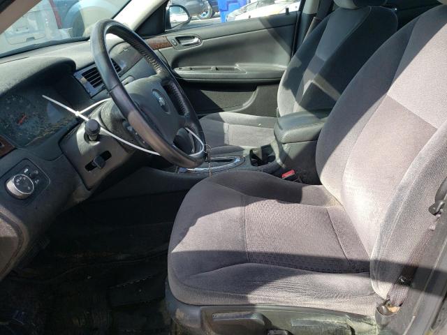 Photo 7 from auction – 2012 CHEVROLET IMPALA LS with VIN 2G1WA5E39C1254198