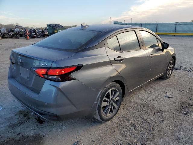 Photo 3 from auction – 2020 NISSAN VERSA SV with VIN 3N1CN8EV0LL919332