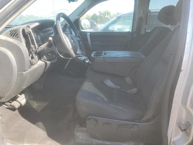 Photo 7 from auction – 2011 CHEVROLET SILVERADO with VIN 3GCPKSE39BG288140