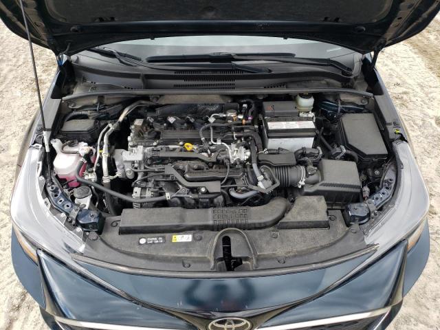 Photo 11 from auction – 2022 TOYOTA COROLLA XS with VIN JTNC4MBE7N3147547