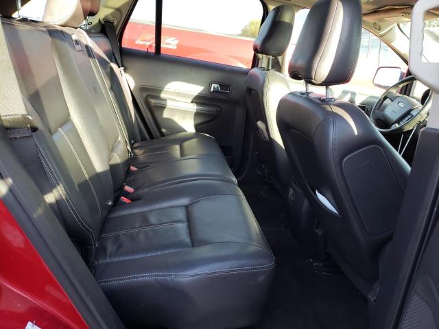 Photo 10 from auction – 2008 FORD EDGE LIMIT with VIN 2FMDK49C88BB22949