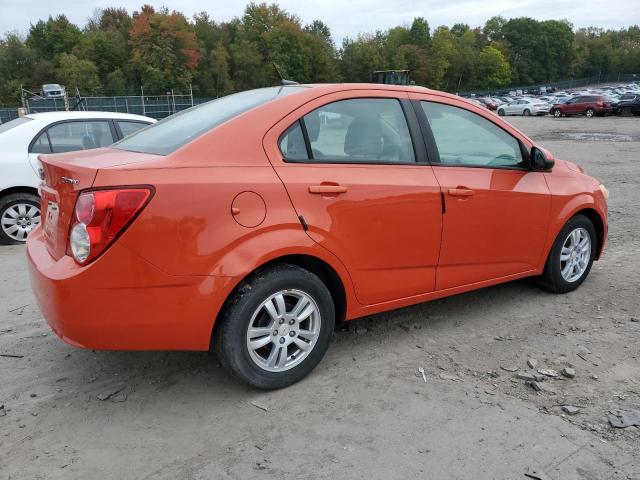 Photo 3 from auction – 2012 CHEVROLET SONIC LS with VIN 1G1JA5SH8C4112603