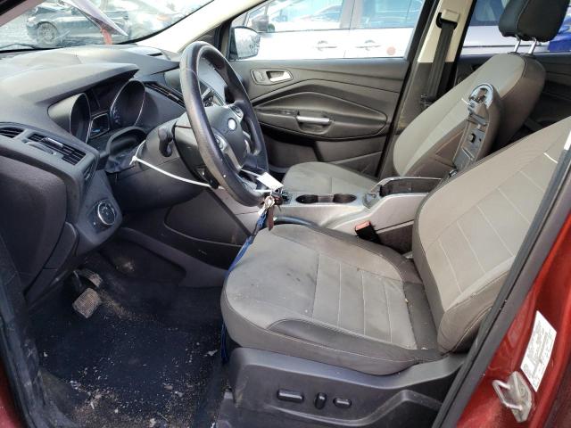 Photo 7 from auction – 2014 FORD ESCAPE SE with VIN 1FMCU0GX1EUB03105