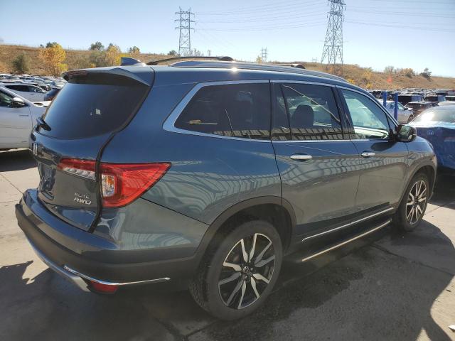 Photo 3 from auction – 2019 HONDA PILOT ELIT with VIN 5FNYF6H03KB012348