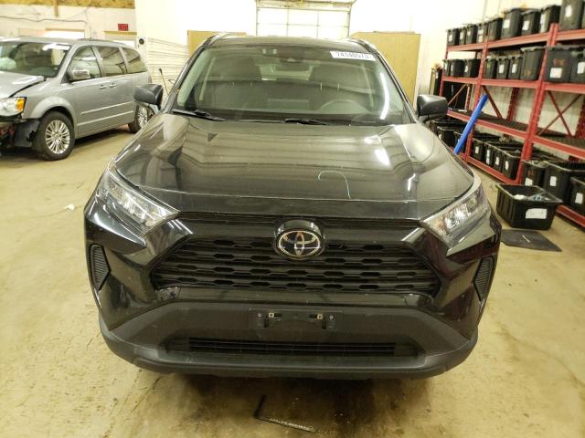 Photo 5 from auction – 2021 TOYOTA RAV4 LE with VIN 2T3F1RFVXMC141126