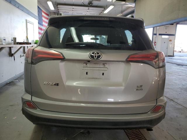 Photo 6 from auction – 2016 TOYOTA RAV4 LE with VIN 2T3BFREV2GW451663