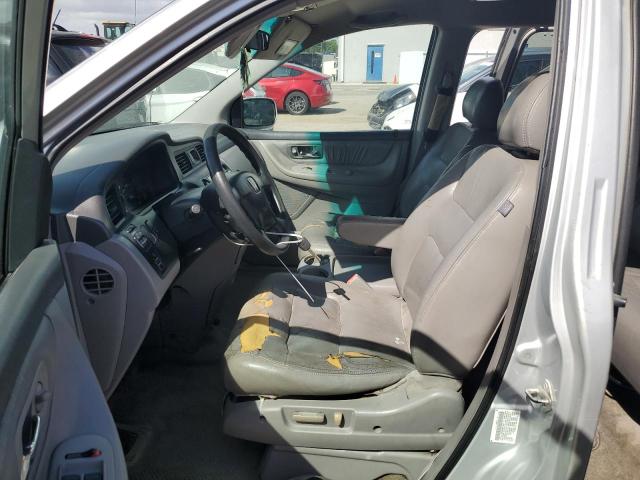Photo 7 from auction – 2004 HONDA ODYSSEY EX with VIN 5FNRL18984B081649