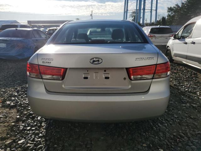 Photo 6 from auction – 2006 HYUNDAI SONATA GL with VIN KMHET46C46A106519