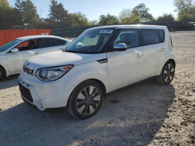 KIA SOUL ! 2014 with VIN KNDJX3A57E7073683 - Photo from auction