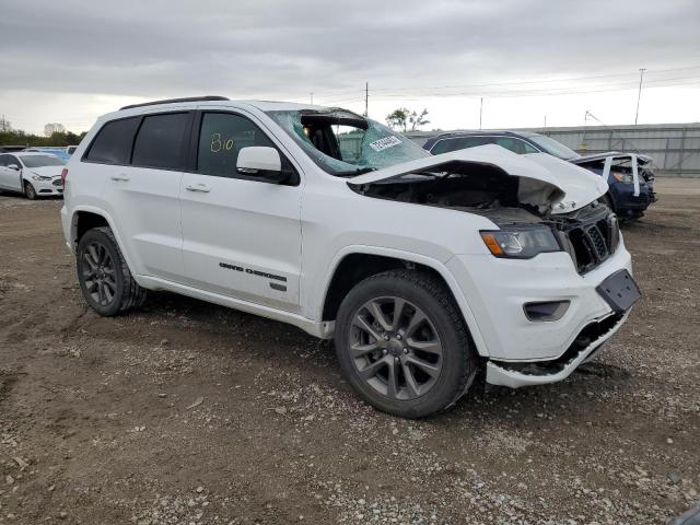 Photo 4 from auction – 2017 JEEP GRAND CHER with VIN 1C4RJFBG1HC647194