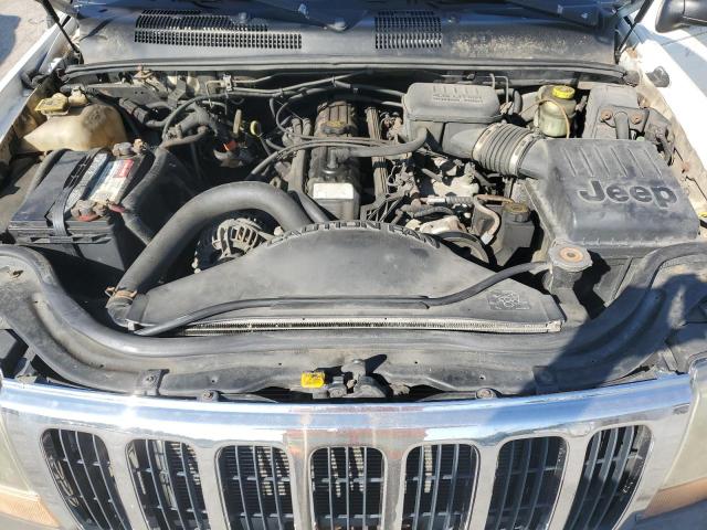 Photo 11 from auction – 2001 JEEP GRAND CHER with VIN 1J4GW48S41C546014