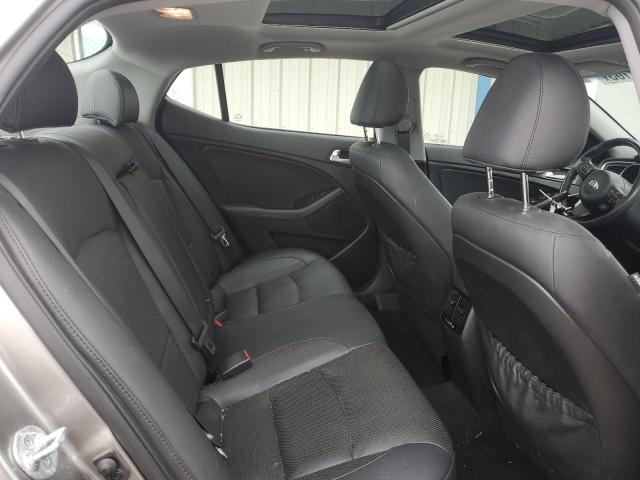 Photo 10 from auction – 2015 KIA OPTIMA EX with VIN 5XXGN4A76FG489675