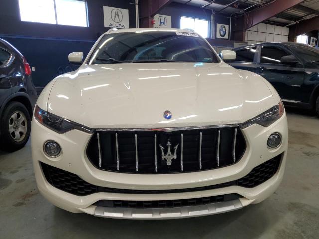 Photo 5 from auction – 2017 MASERATI LEVANTE LU with VIN ZN661XUL3HX210369