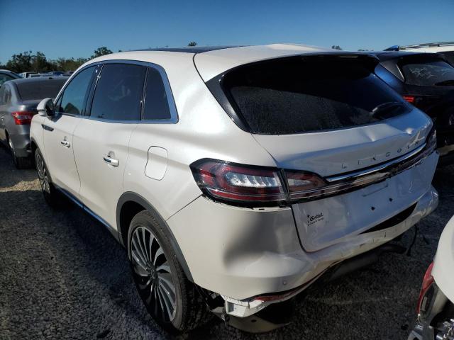 Photo 2 from auction – 2019 LINCOLN NAUTILUS B with VIN 2LMPJ9JP5KBL22145