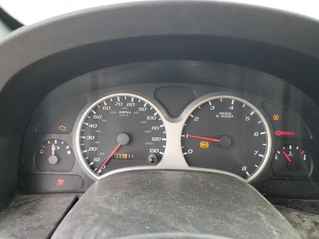 Photo 9 from auction – 2005 CHEVROLET EQUINOX LT with VIN 2CNDL73F456089762