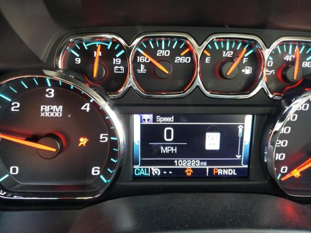 Photo 9 from auction – 2017 CHEVROLET SILVERADO with VIN 3GCUKSEC8HG378052
