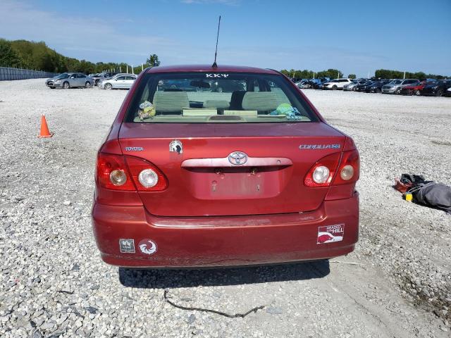 Photo 6 from auction – 2006 TOYOTA COROLLA CE with VIN JTDBR32E160099011