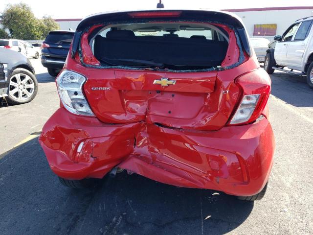 Photo 6 from auction – 2021 CHEVROLET SPARK 1LT with VIN KL8CD6SA2MC734212