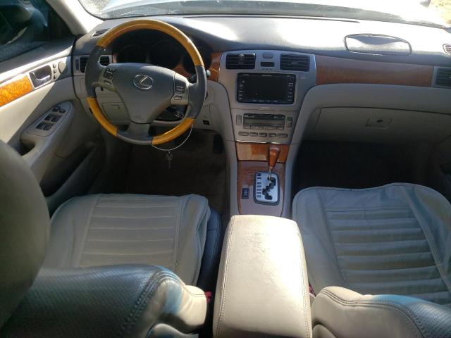 Photo 8 from auction – 2006 LEXUS ES 330 with VIN JTHBA30G765164635