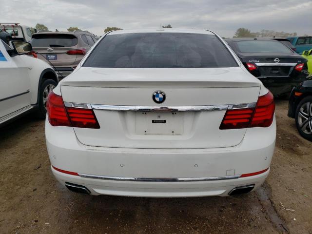 Photo 6 from auction – 2013 BMW 740 LXI with VIN WBAYF4C55DD127919